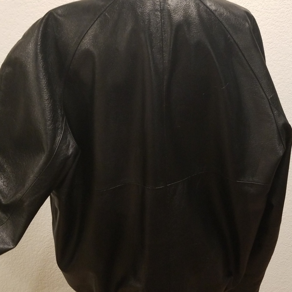 Leather Jacket - Picture 4 of 8